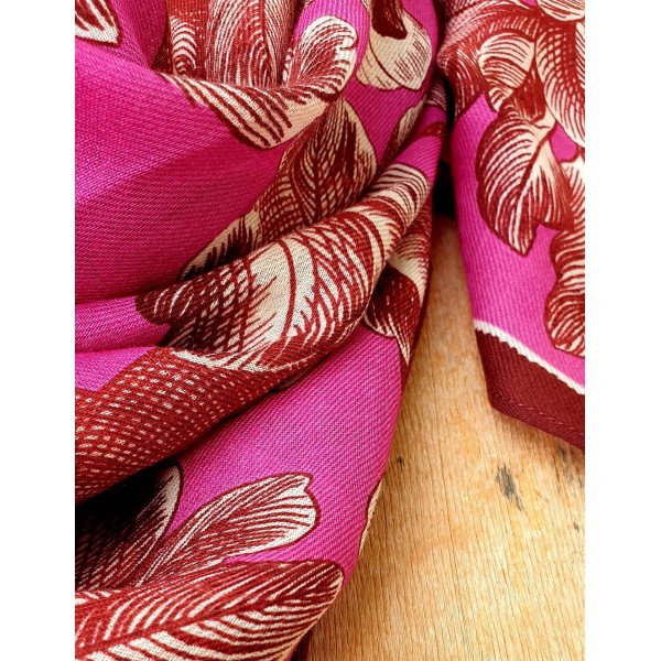 Inoui Editions vilnos skara ARBORIS FUCHSIA